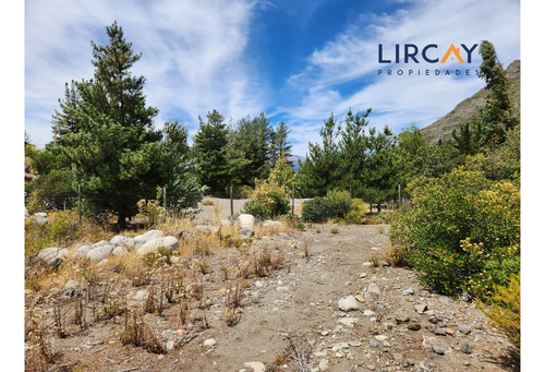 Lote Media Hectárea En Medio De La Precordillera Maulina!