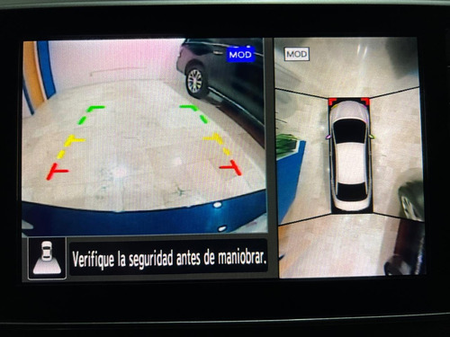 Versa Platinum 4 Cilindros 1.6 Lts