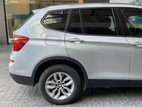 BMW X3 2.0 sDrive20iA At