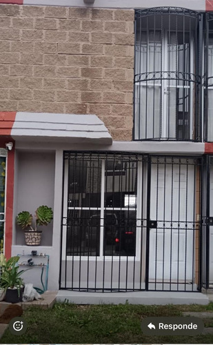 Casa Renta Cantaros I Nicolas R 2 Rec, 1 Baño, 1 Auto, Vigil