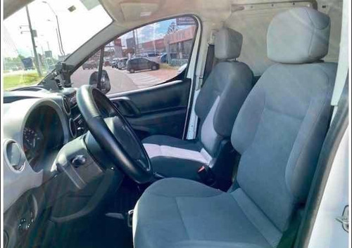 Peugeot Partner Furgón 1.6 Nafta