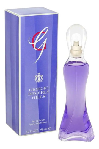 Perfume   G   De Giorgio Beverly Hills 90ml. Para Dama