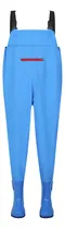 Comprar Botas De Pesca Waders Waders Para Niños, Impermeables, Con P