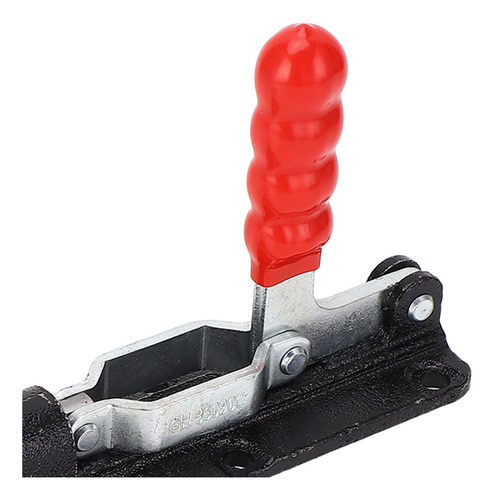 Abrazadera De Doble Cabezal, Empujar Y Tirar, 90 Mm, Carrera