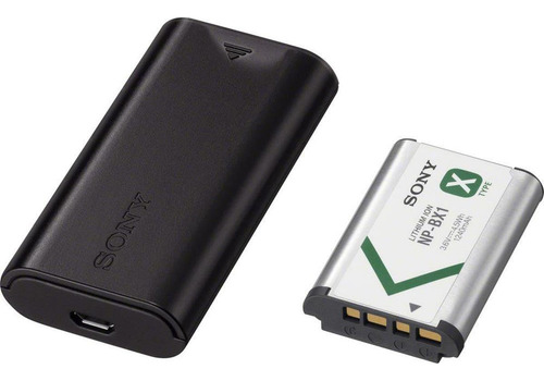 Kit De Cargador Dc De Viaje Sony Acctrdcx Para Np-bx1 Negro