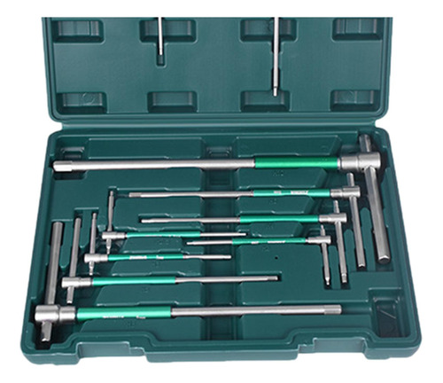 T Manipulação Chave Allen Da Chave 10pcs