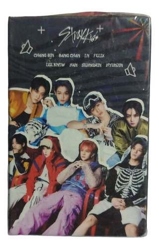 60 Photocards Straykids