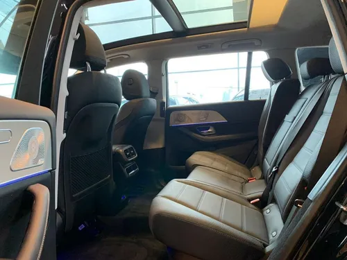 Mercedes-benz Gls 450 Híbrida