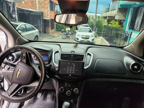 Chevrolet Tracker 1.8 Ls