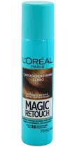 Comprar Cubre Canas Y Raices Temporal Loreal Magic Retouch Spray