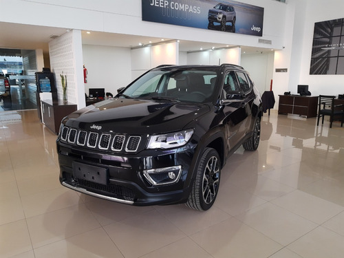 Jeep Compass 2,0 T/diesel Limited At9 4x4