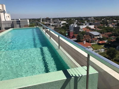 Imagen 13 de 14 de Departamento 3 Amb En Venta Con Cochera Doble - Ituzaingo Norte- Edificio Durban