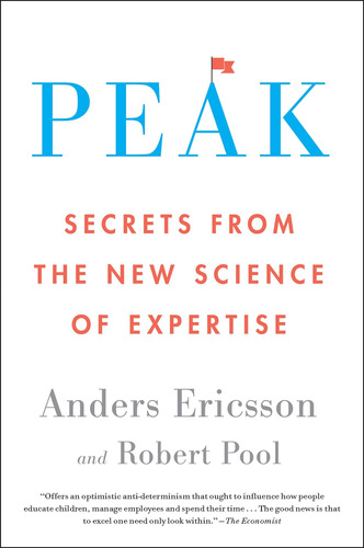 Peak: Secretos Nueva Ciencia Experiencia