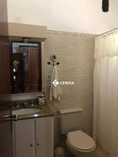 Chácara Com 5 Dormitórios À Venda, 1000 M² - Recanto Campestre Internacional De Viracopos Gleba 9 - Indaiatuba/sp - Ch0150