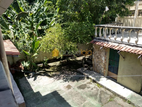 Casa Com 4 Dormitórios, 240 M² - Maria Paula - São Gonçalo/rj - Ca0939