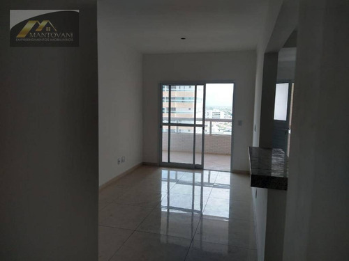 Imagem 6 de 30 de Excelente Apartamento Com 2 Dormitórios (2suítes), 2 Vagas De Garagem E Área De Lazer No Boqueirão, Praia Grande Sp - Ap2535