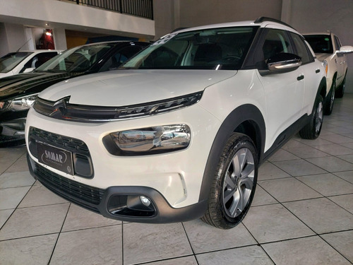 Citroën C4 Cactus 1.6 VTI 120 FLEX FEEL EAT6