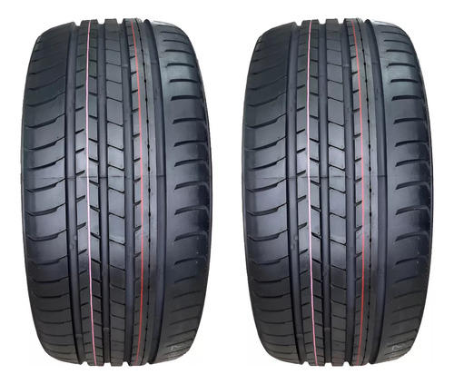 Kit 2 Pneus 225/40r19 93y Xl Doublestar Prtech Dsu02