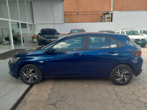 Chevrolet Onix 1.0 FLEX LT MANUAL