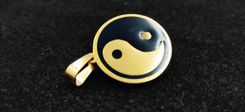 Amuleto Yin Yang Para Atraer La Buena Suerte Ya Ritualizado