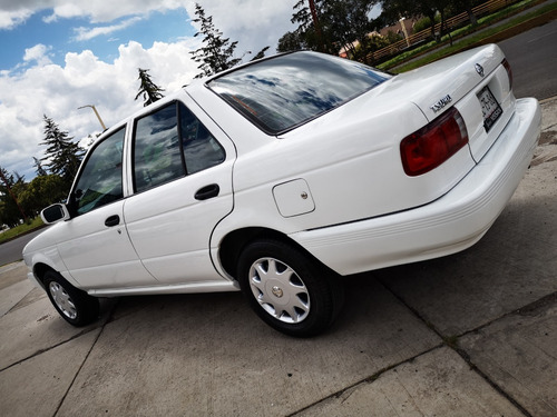 Imagen 5 de 13 de 2015 Nissan Tsuru Gs11