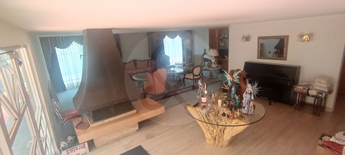 Casa En Renta En Lomas De Chapultepec