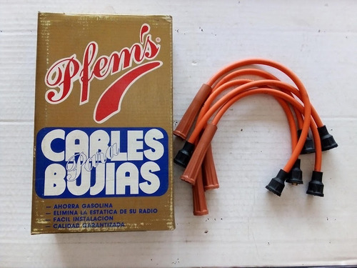 Cables Bujías Renault 5 R5 4686-a