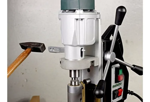 Taladro Electromag Metabo Mag32 1000w 50nm 10500n Zona Norte