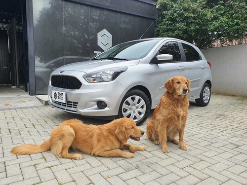 Imagem 2 de 15 de Ford Ka 1.0 Se 12v Flex 2018 Apenas 10mil Km