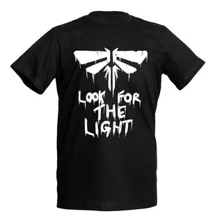 Camisa Camiseta Série The Last Of Us