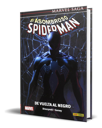 Libro El Asombroso Spiderman Vol.12 Santiago Garcia Original