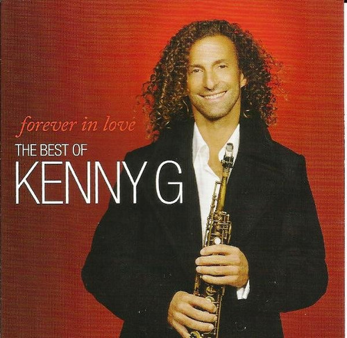 Kenny G  Forever In Love Cd Nuevo Importado