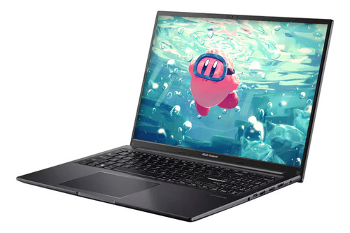 Asus Core I7 12th 1tb Ssd + 16gb Vivobook Notebook Outlet Negro