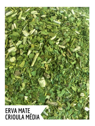 Erva Mate Para Chimarrão E Tereré A Granel Sc 5 Kg