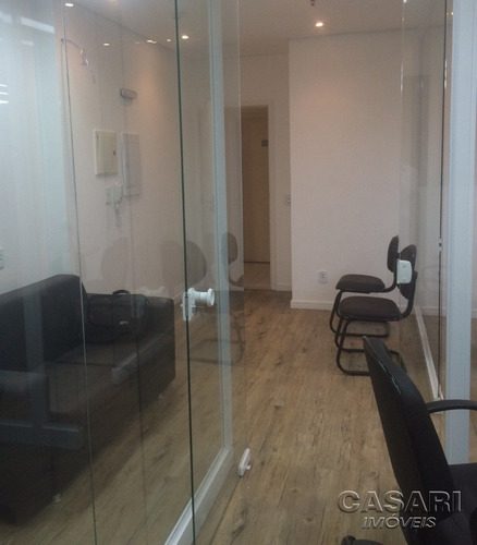 Sala Comercial À Venda, Centro, São Bernardo Do Campo - Sa3694. - Sa3694