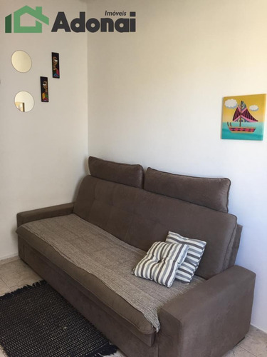 Imagem 3 de 13 de Apto De 1 Dorm Vila Guilhermina Praia Grande. Aceita Chácara Em Jundiaí Sp - 1183