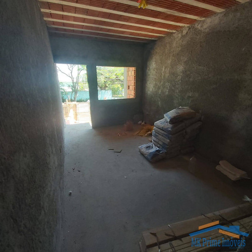 Imagem 8 de 11 de Sobrado Novo Em Construção Vila Osasco - 2332
