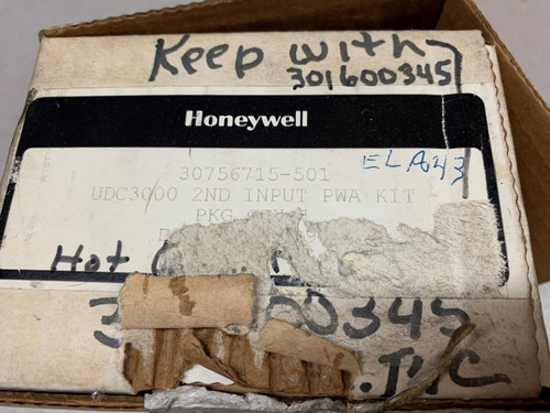New In Box Honeywell Input Pwa Kit 51309419-001 Zzb
