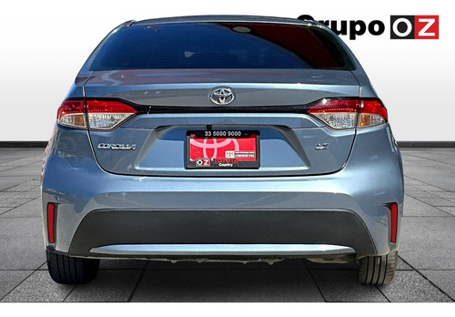 Toyota Corolla 1.8 Le Cvt
