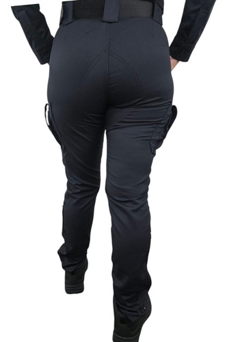 Uniforme Stretch Tactico Mod 146 Corte Dama Camisa 30 Pantalon 32