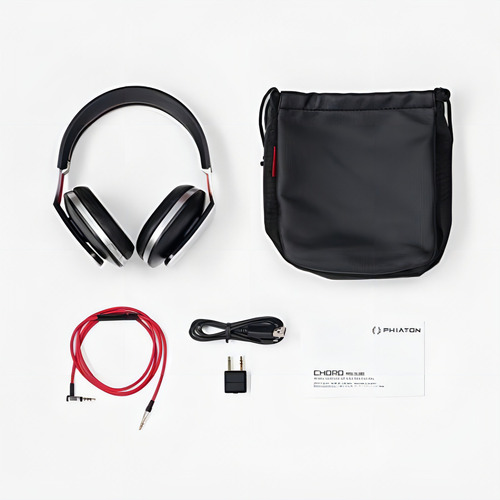 Phiaton Chord Ms 530 M-series Auriculares Inalámbricos Y Con