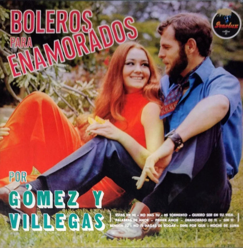 Gómez Y Villegas - Boleros Para Enamorados