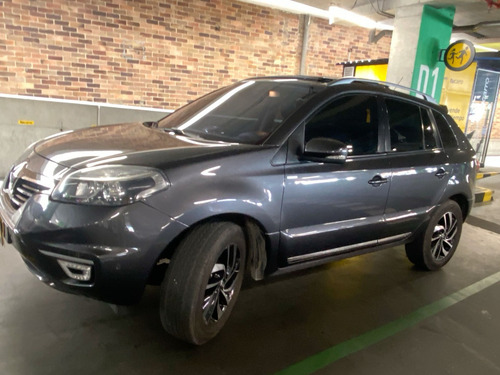 Imagen 5 de 25 de Renault Koleos Sportway 4x4 2016