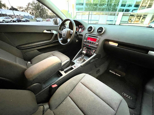 Gd Motors Audi A3 3ptas Stronic 2013 Unico Dueño Serv Of