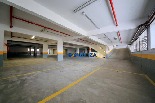 Sala Comercial 35,08m² Helbor Up Offices Berrini - Brooklin - Sa0121