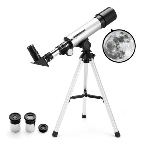 Telescopio Monocular Para Niños Adulto Astronomico