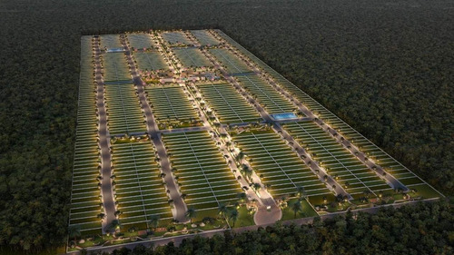Terreno En Playales Telchac, Yucatán
