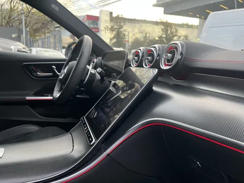Mercedes-benz Clase C 2.0 C43 Amg 4matic