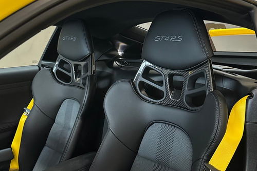 Porsche 718 Cayman Gt4 Rs 2024