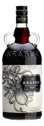 Ron Kraken 1 Litro